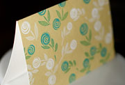 Eden Mount flat printed social cards
