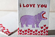 hippo-love-letterpress-folded-card