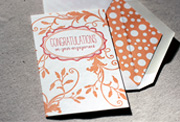 flourish-engagement-single-letterpress-folded-card