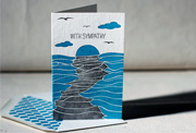 sympathy-horizon-single-letterpress-folded-card