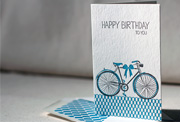 bicyclette-birthday-single-letterpress-folded-card