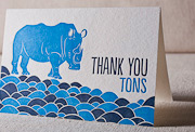 rhino-letterpress-folded-card
