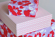 quadrille-nested boxes