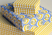 pollen-nested boxes