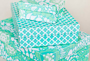 terrace-nested boxes