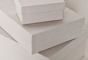 kraft-set of nested boxes