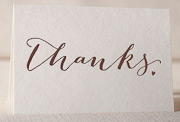 classic-heart-letterpress and foil-folded-card