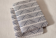 tweed-jotter notepad