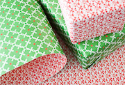 flake-gift wrap