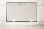 khaki-letterpress-flat-card