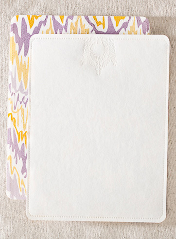 regent-street-lettersheet