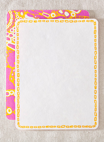 pomelo-lettersheets