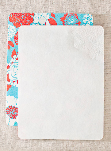 flowers-lettersheet