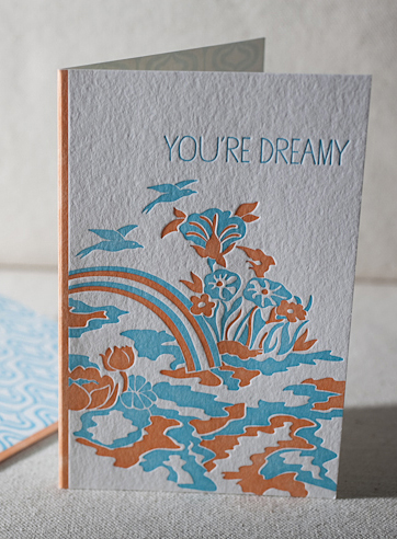 dreamy-letterpress-folded-card