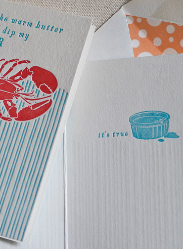 lobster-letterpress-folded-card