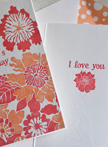 mothers-day-flowers-letterpress-folded-card