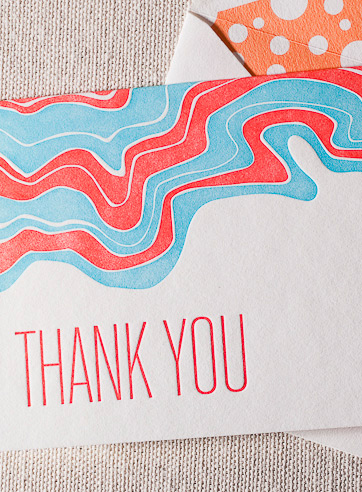 wave-letterpress-folded-card