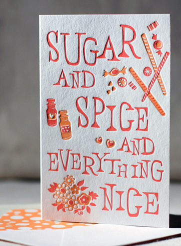sugar-&-spice-single-letterpress-folded-card
