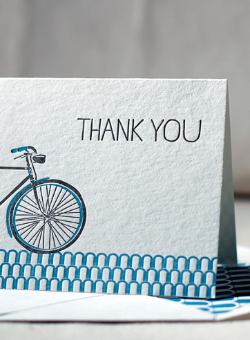 bicyclette-boxed-letterpress-folded-cards