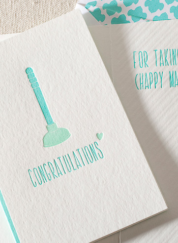 VIEW WIDE IMAGE plunger-letterpress-folded-card