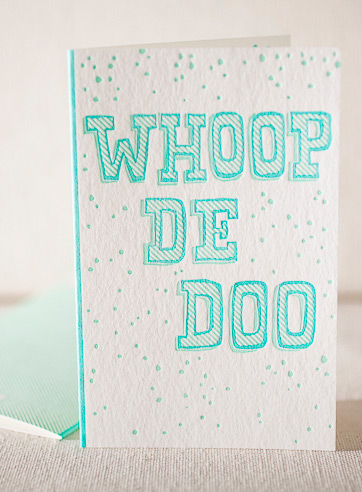 VIEW WIDE IMAGE whoop-de-doo-letterpress-folded-card