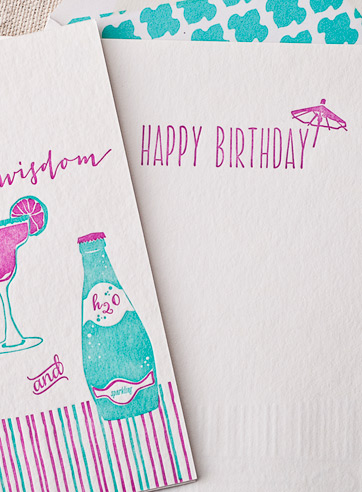 with-age-letterpress-folded-card