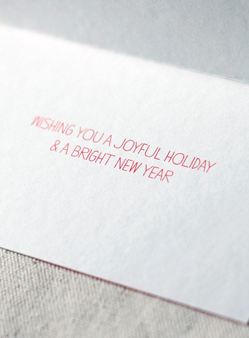 VIEW WIDE IMAGE snowflake-single-letterpress-folded-card