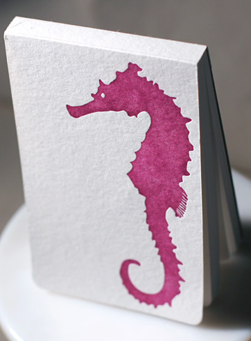 seahorse-memo-notebook