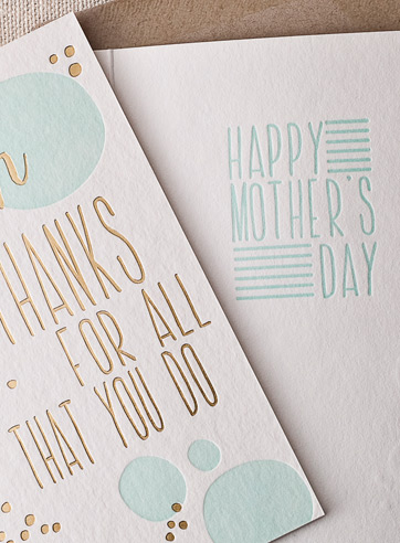 VIEW WIDE IMAGE mom-for-all-you-do-letterpress and foil-folded-card