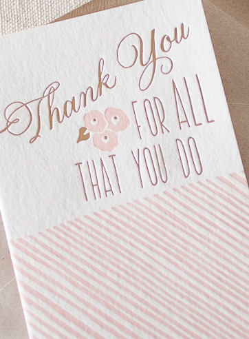 for-all-that-you-do-letterpress and foil-folded-card
