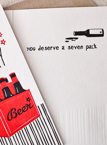 VIEW WIDE IMAGE birthday-seven-pack-letterpress-folded-card