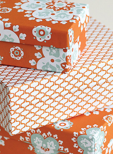 crochet-nested boxes
