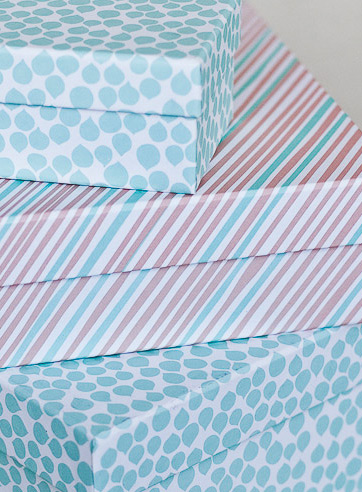 seersucker-nested boxes