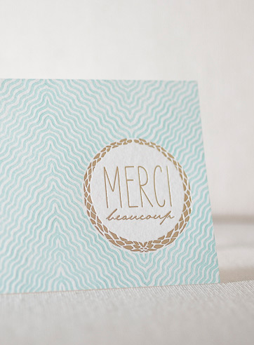 VIEW WIDE IMAGE gazar-note-letterpress and foil-folded-card