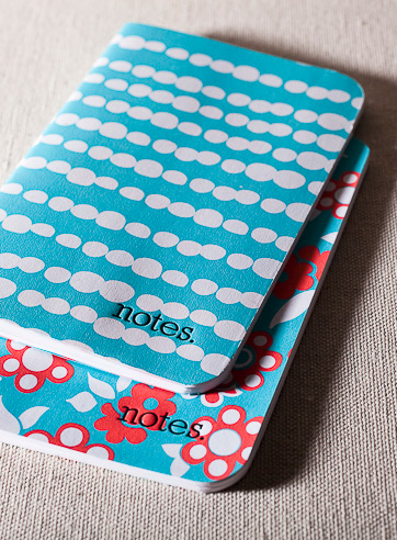 pearl-jotter notepad