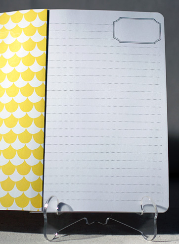 VIEW WIDE IMAGE pollen-notebooks