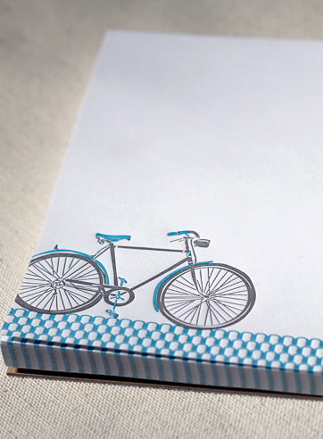 bicyclette-scratch-pads