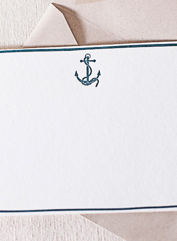 anchor-letterpress-flat-card