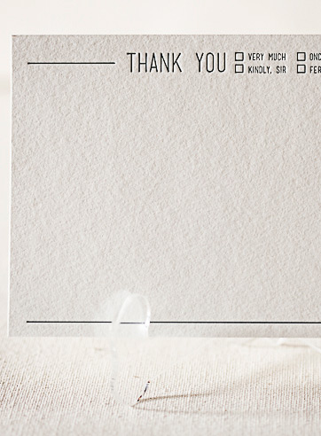 VIEW WIDE IMAGE check-letterpress-flat-card