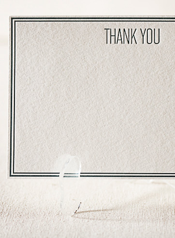 khaki-letterpress-flat-card