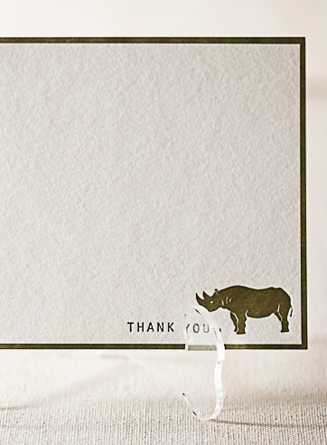 rhino-letterpress-flat-card