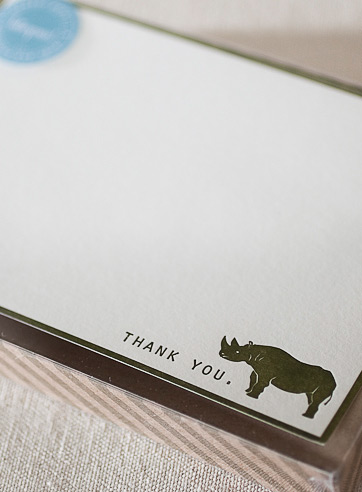 rhino-letterpress-flat-card