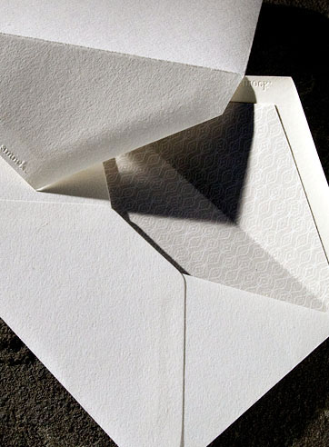 Deepest sympathy letterpress card