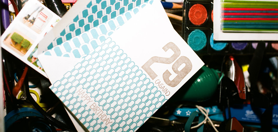 29 again