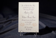 the chablais wedding invitation is part of Smock's letterpress & foil collection. free shipping, fre