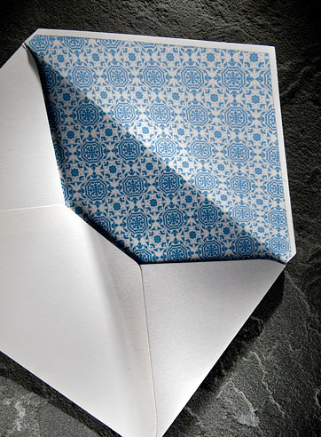 the haddington wedding invitation is part of Smock's letterpress & foil collection. free shipping, f